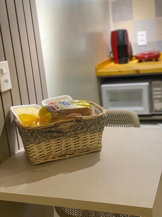 Urban Box House 호텔 에스타도 데 상파울루 외부 사진