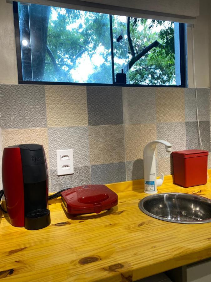 Urban Box House 호텔 에스타도 데 상파울루 외부 사진