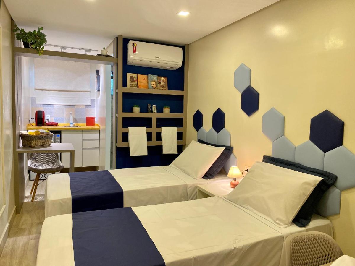 Urban Box House 호텔 에스타도 데 상파울루 외부 사진