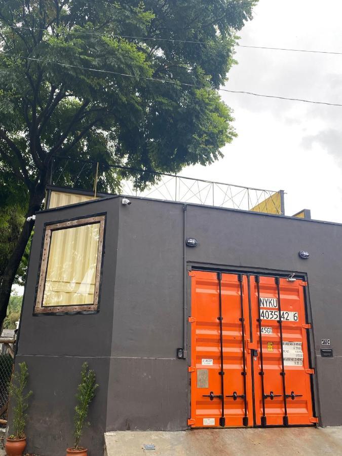 Urban Box House 호텔 에스타도 데 상파울루 외부 사진
