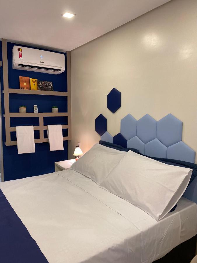 Urban Box House 호텔 에스타도 데 상파울루 외부 사진